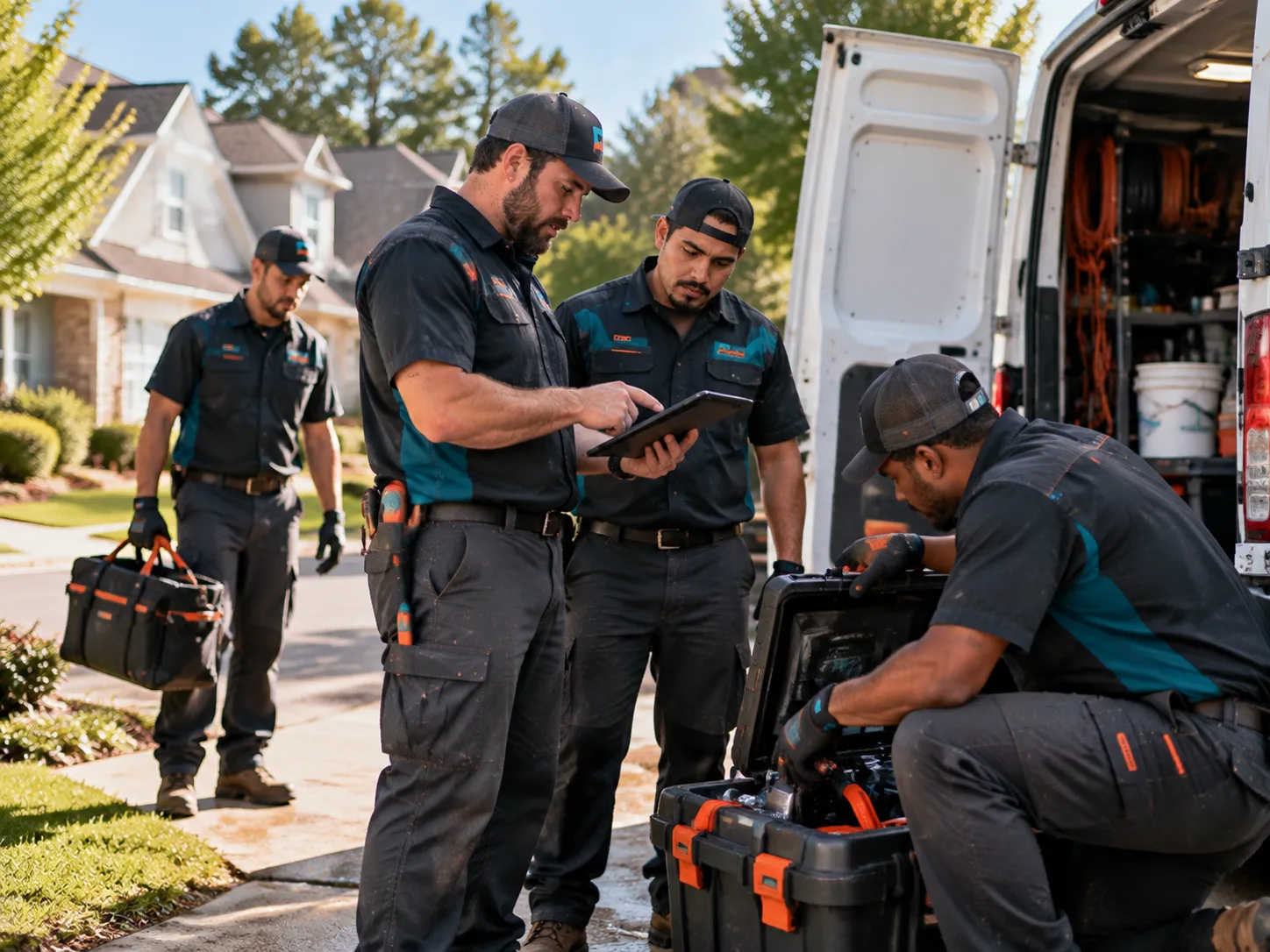 Clogged Drain Service in Hydesville, CA near me